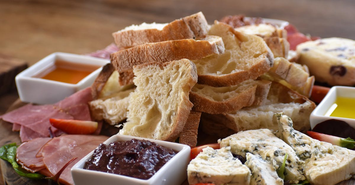 Breakfast Recipes South Africa