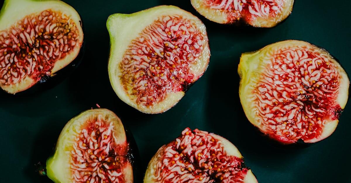 Fig Fruit Leather Recipe
