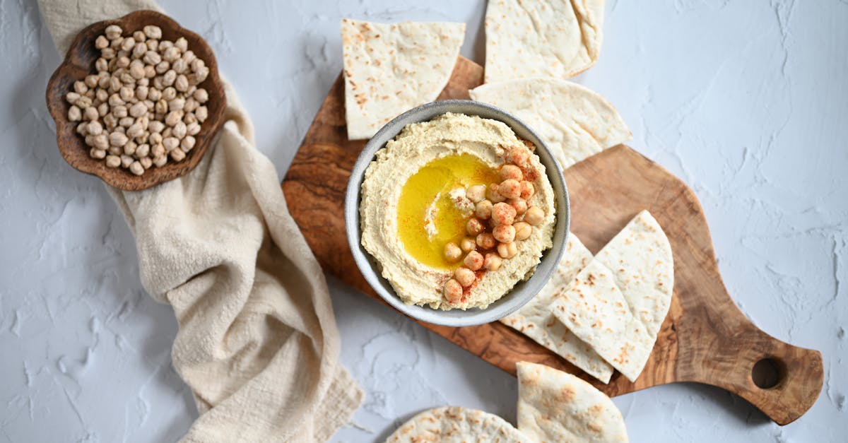 Tahini Bread Recipe