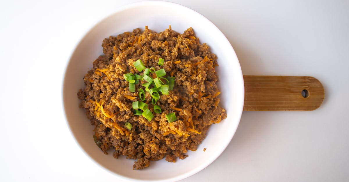 Recipes With Cottage Cheese And Ground Beef