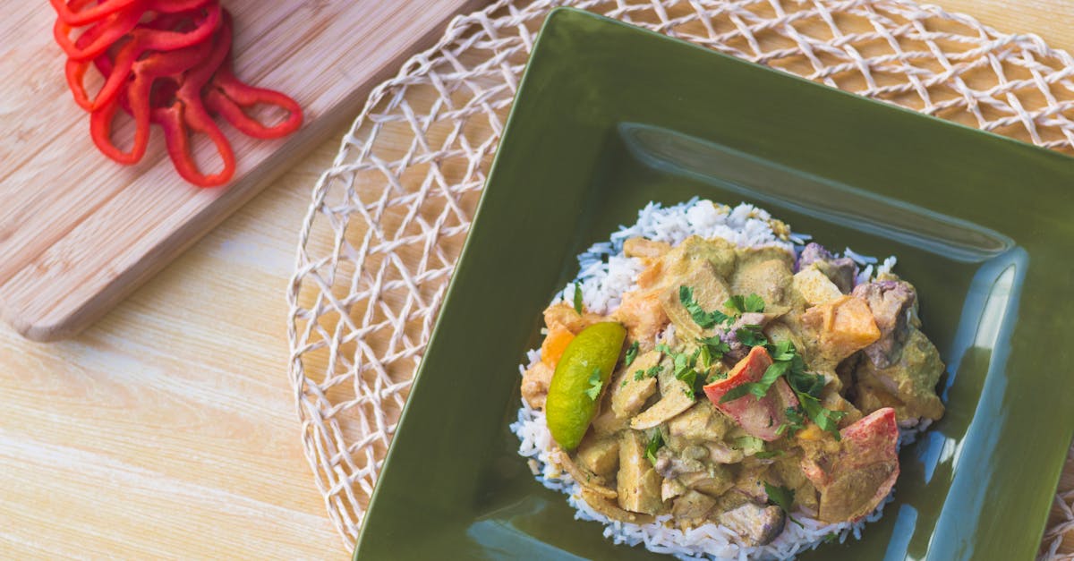 Yai'S Thai Yellow Curry Recipe