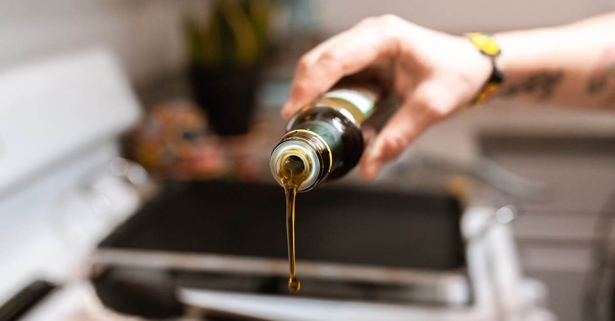 Blood Orange Olive Oil Recipes