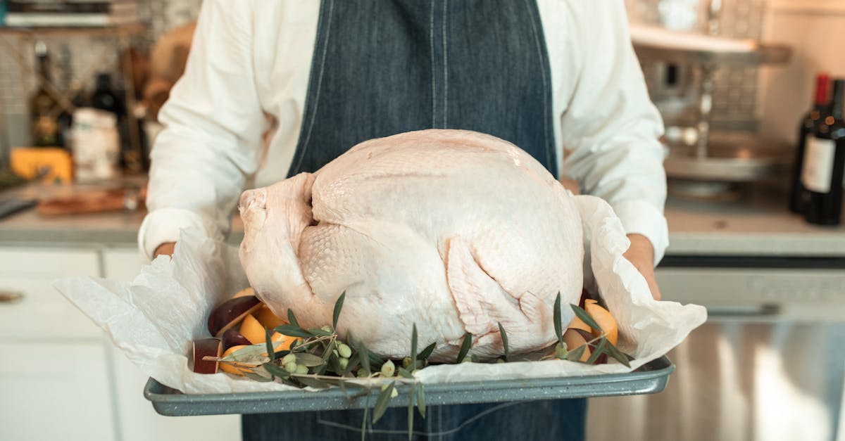 Kalua Turkey Recipe