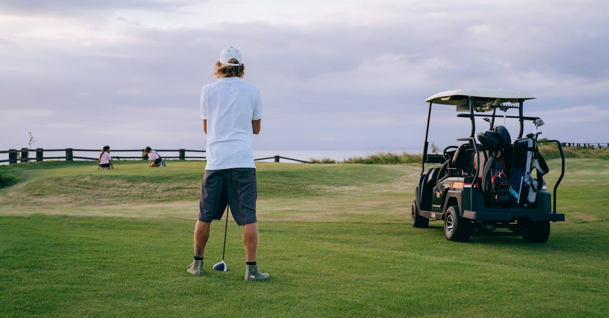 Broken Down Golf Cart Recipe