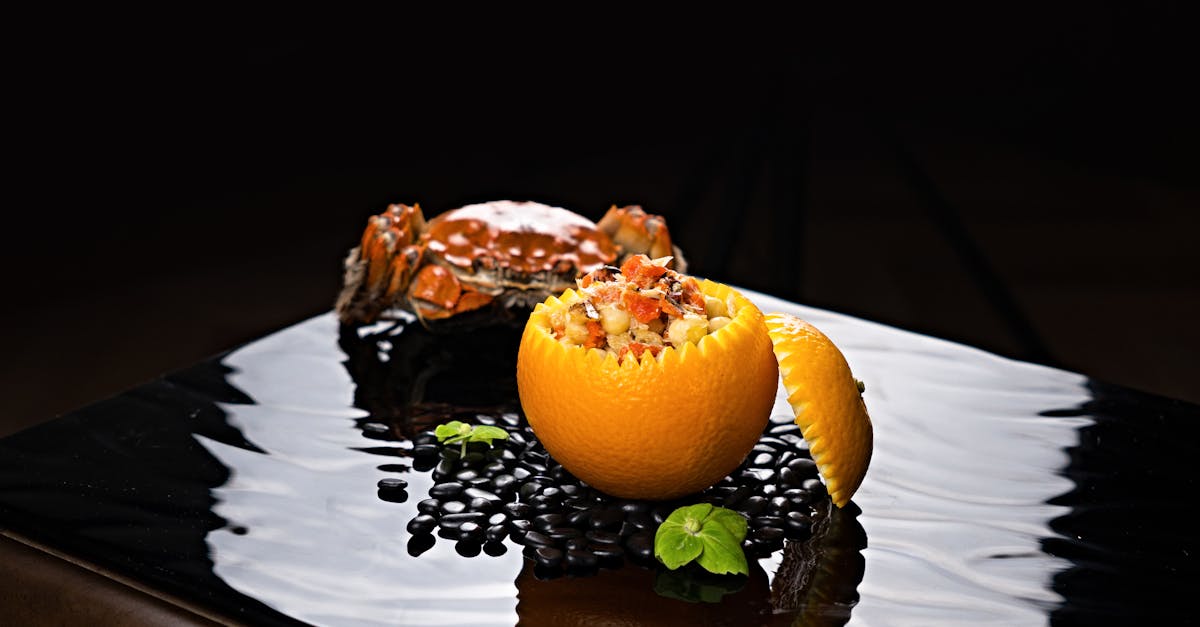 Crab Napoleon Recipe