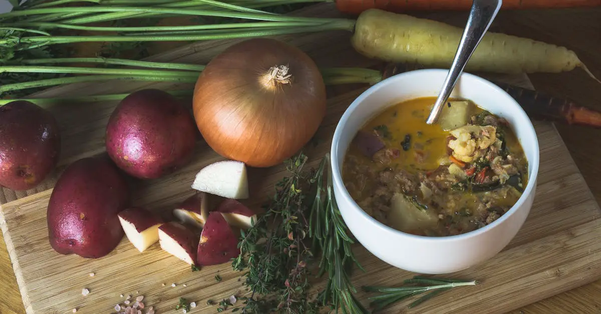Lipton Onion Soup Recipe For Potatoes