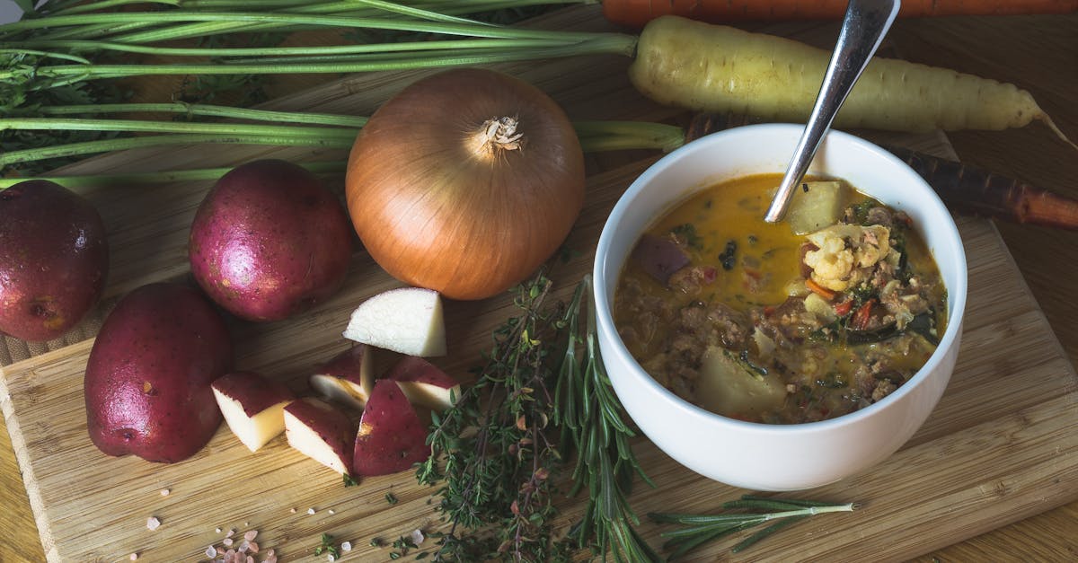 Lipton Onion Soup Potatoes Recipe