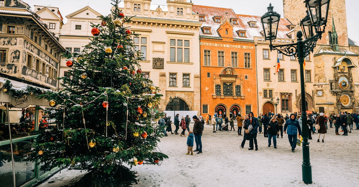 Czech Republic Christmas Recipes
