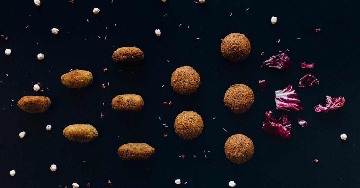 Smash Falafel Recipe