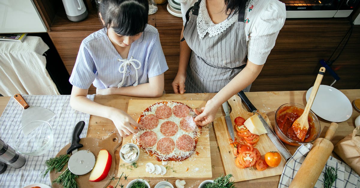 Garlic Herb Pizza Dough Recipe