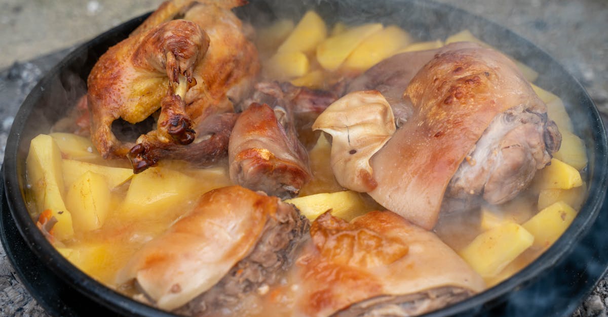 Braised Pork Ribs With Radish Recipe