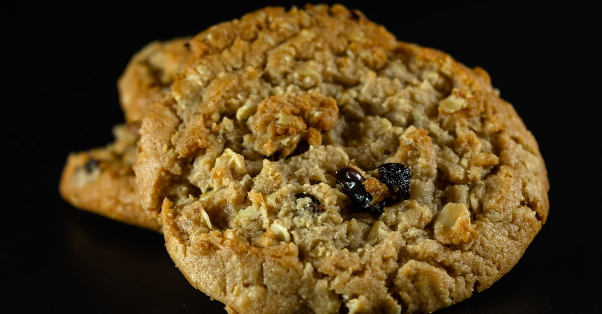 Crumbl Copycat Oatmeal Cookie Recipe