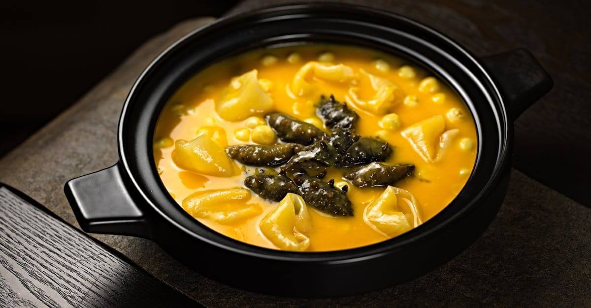 Black Angus Potato Soup Recipe