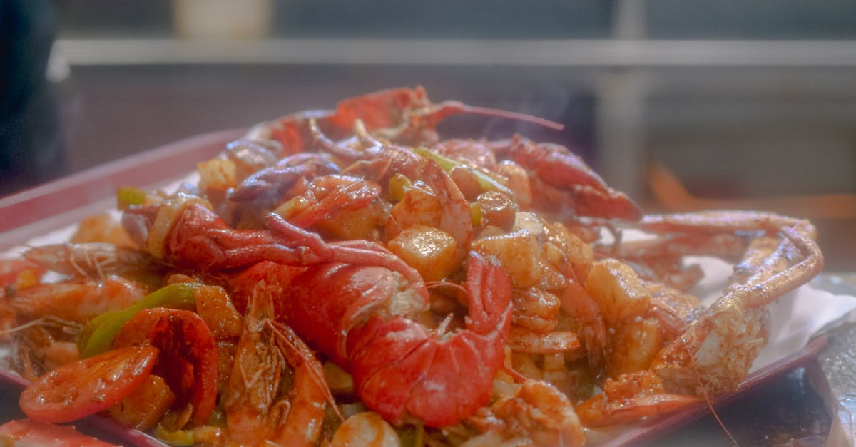 Leftover Shrimp Boil Recipes
