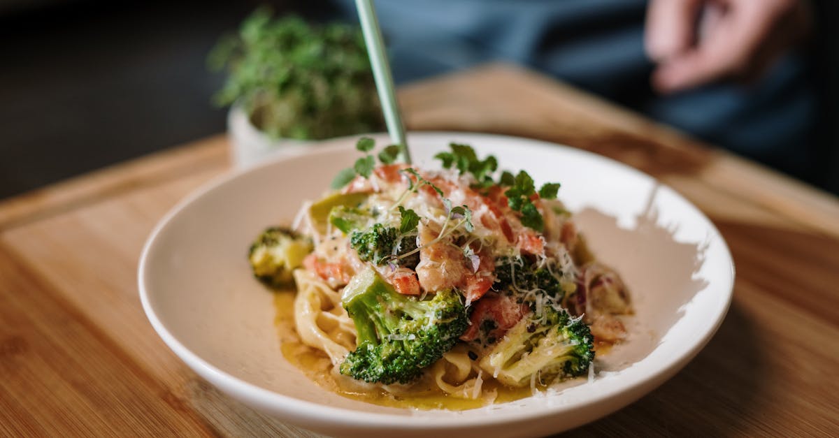 Mediterranean Broccoli Recipe