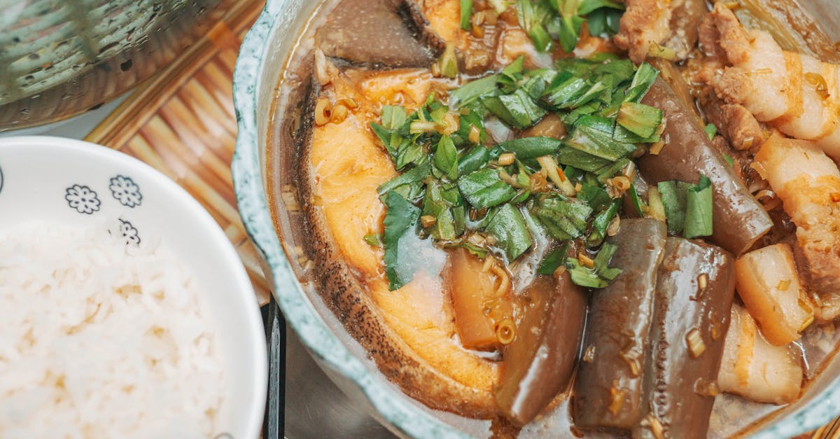 Asian Pork Stew Recipe