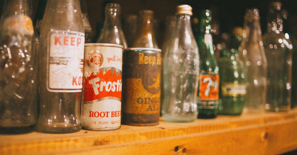 Root Beer Old Fashioned Recipe