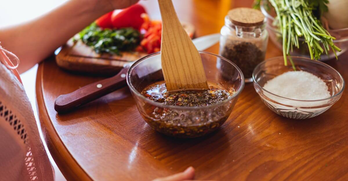 321 Dressing Recipe