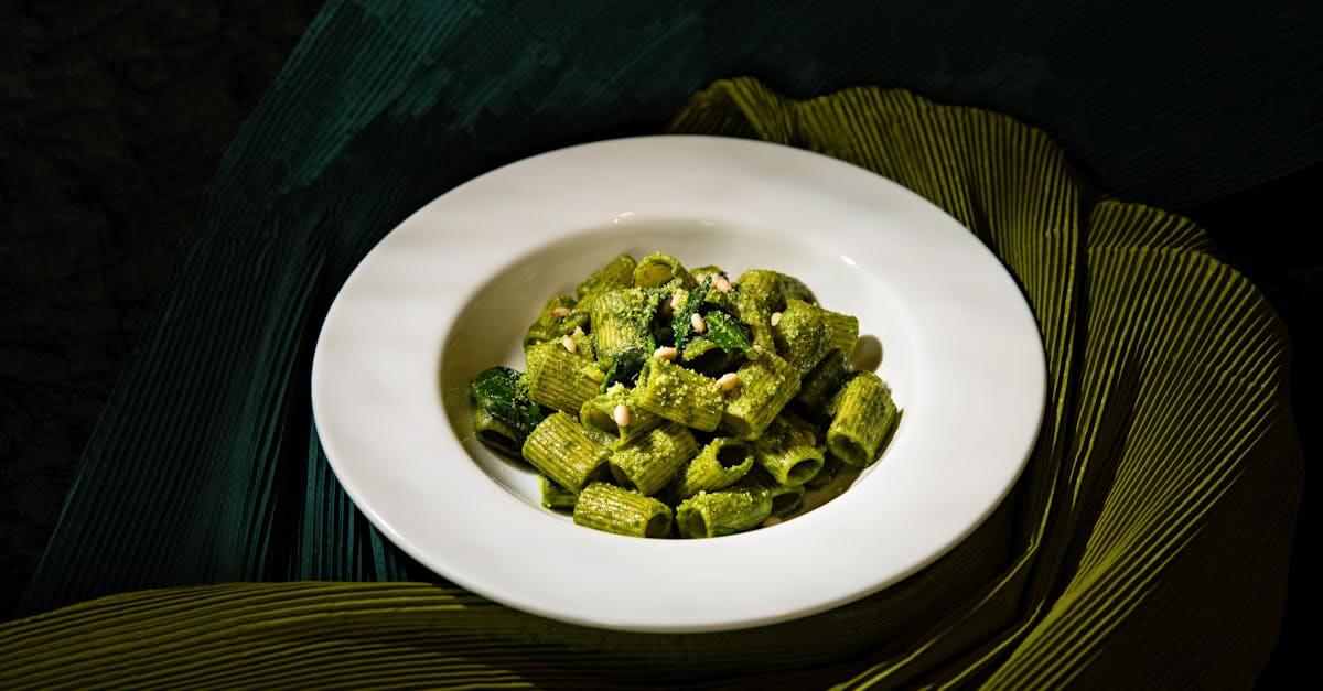 Filippo Berio Pesto Recipes