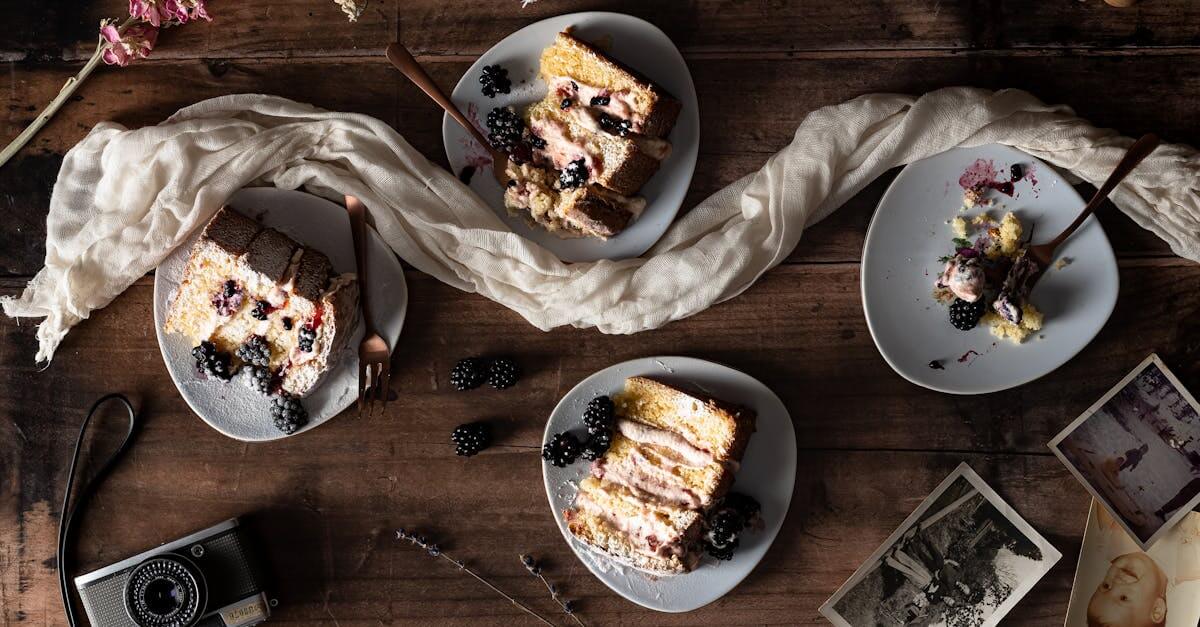 Blackberry Cobbler Ice Cream Recipe