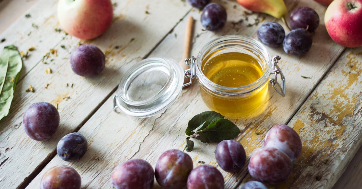Autumn Juice Recipes