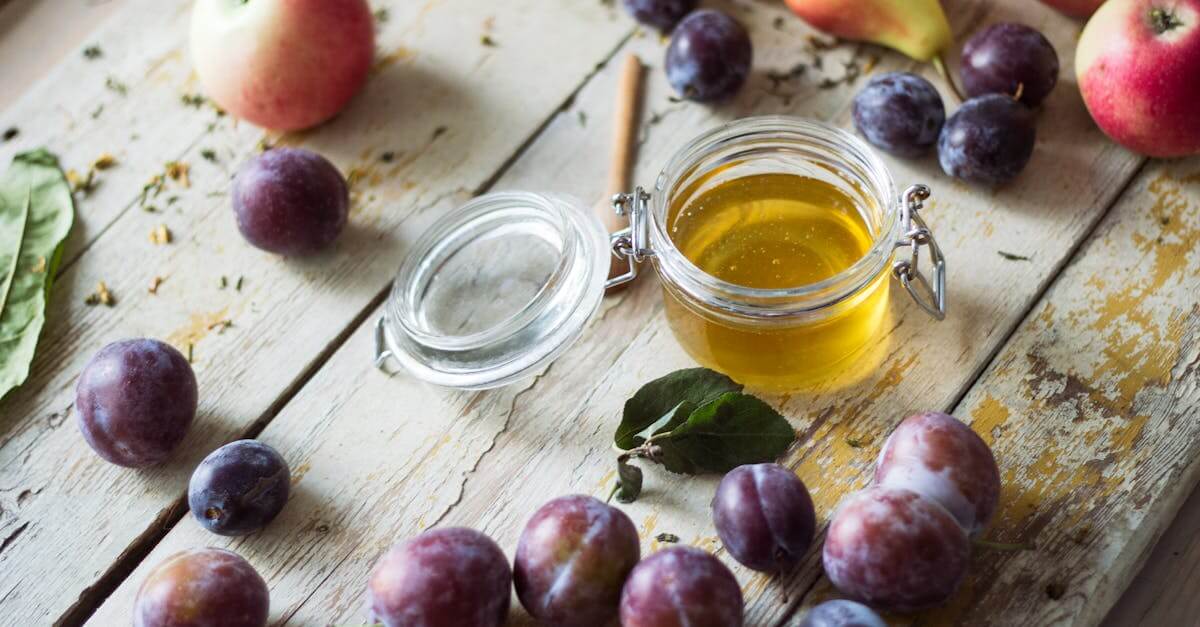 Fall Juice Recipes