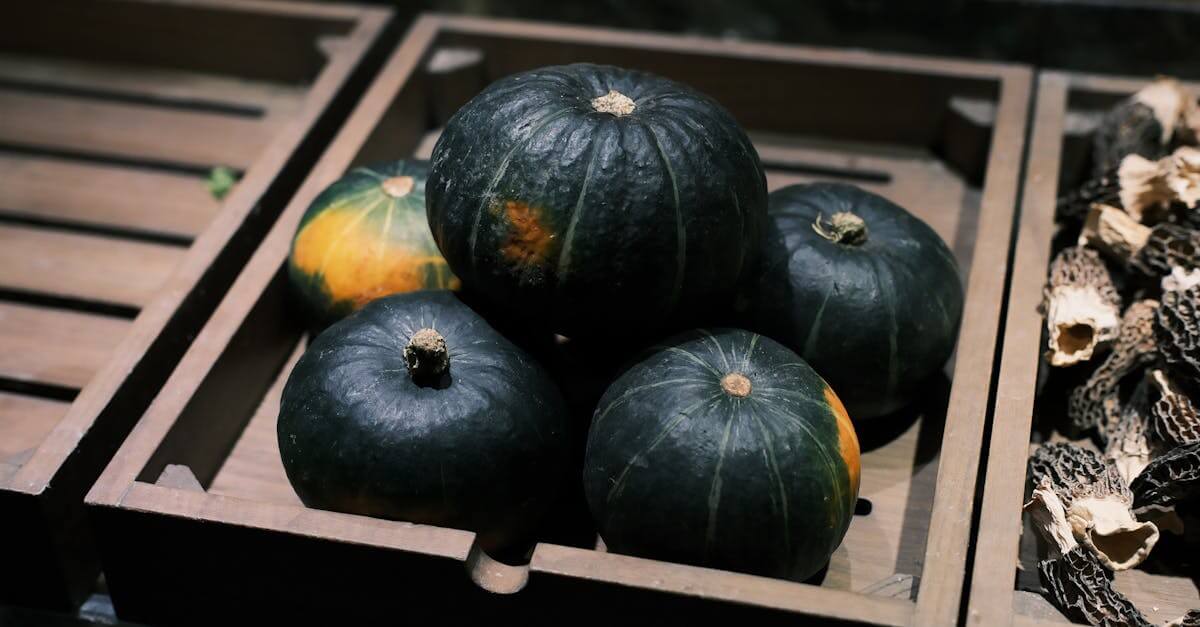 Farmers Market Pumpkin Pie Recipe