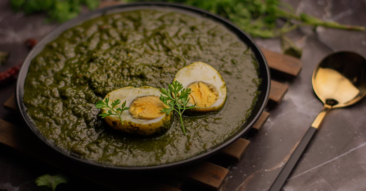 Moong Palak Recipe