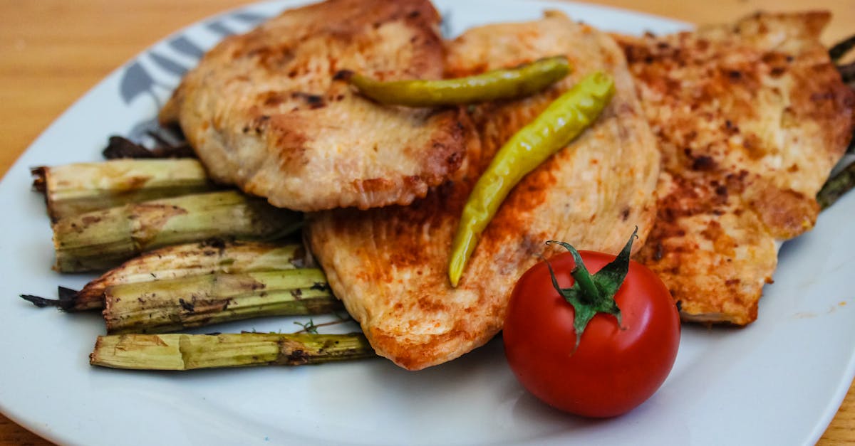 Ground Turkey Asparagus Recipes