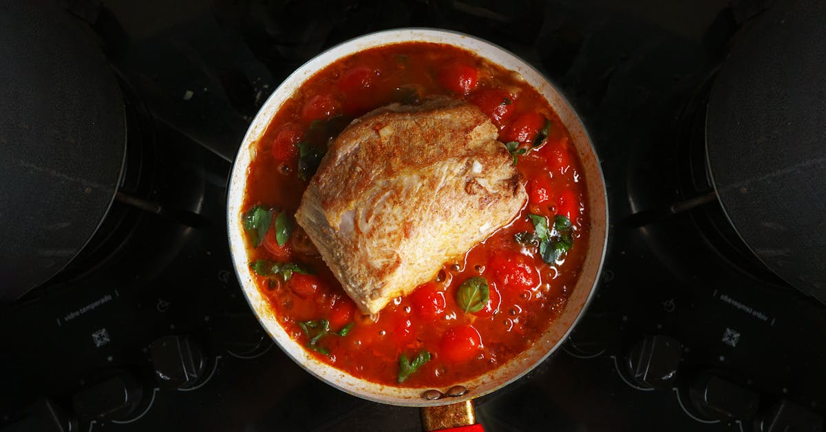 Braising Sauce Recipes