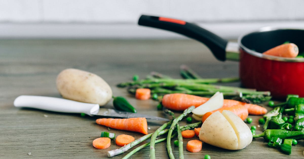 Crock Pot Asparagus Recipes
