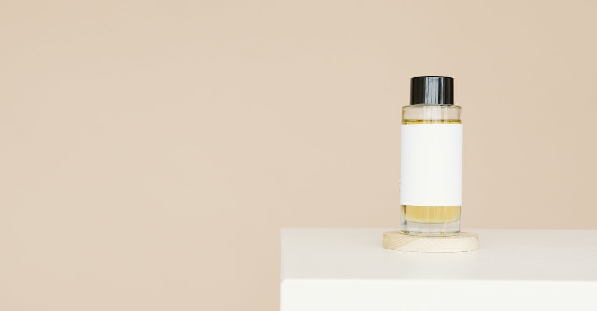 Innisfree My Hair Recipe Essential Hair Oil Serum