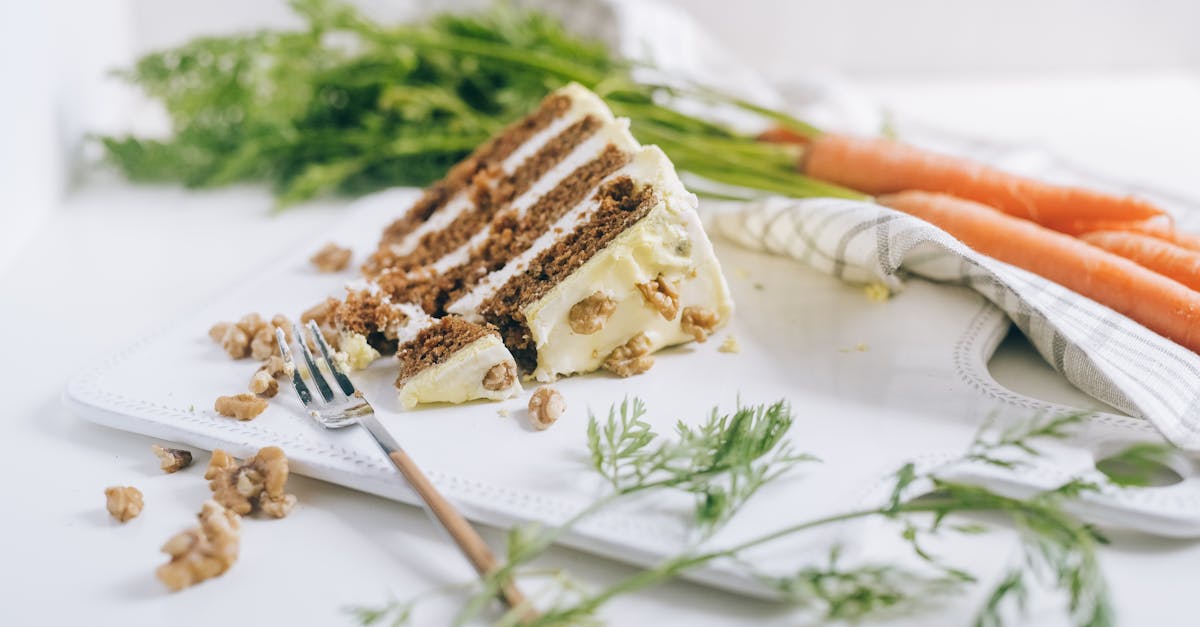 Creamed Carrots Recipe