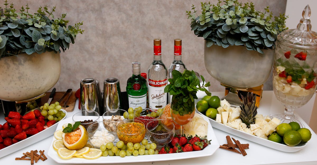 Hard Truth Cinnamon Vodka Recipes