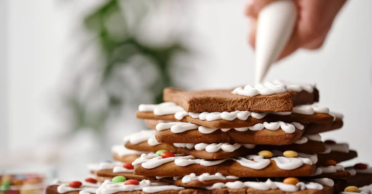 Bakers Ammonia Recipes