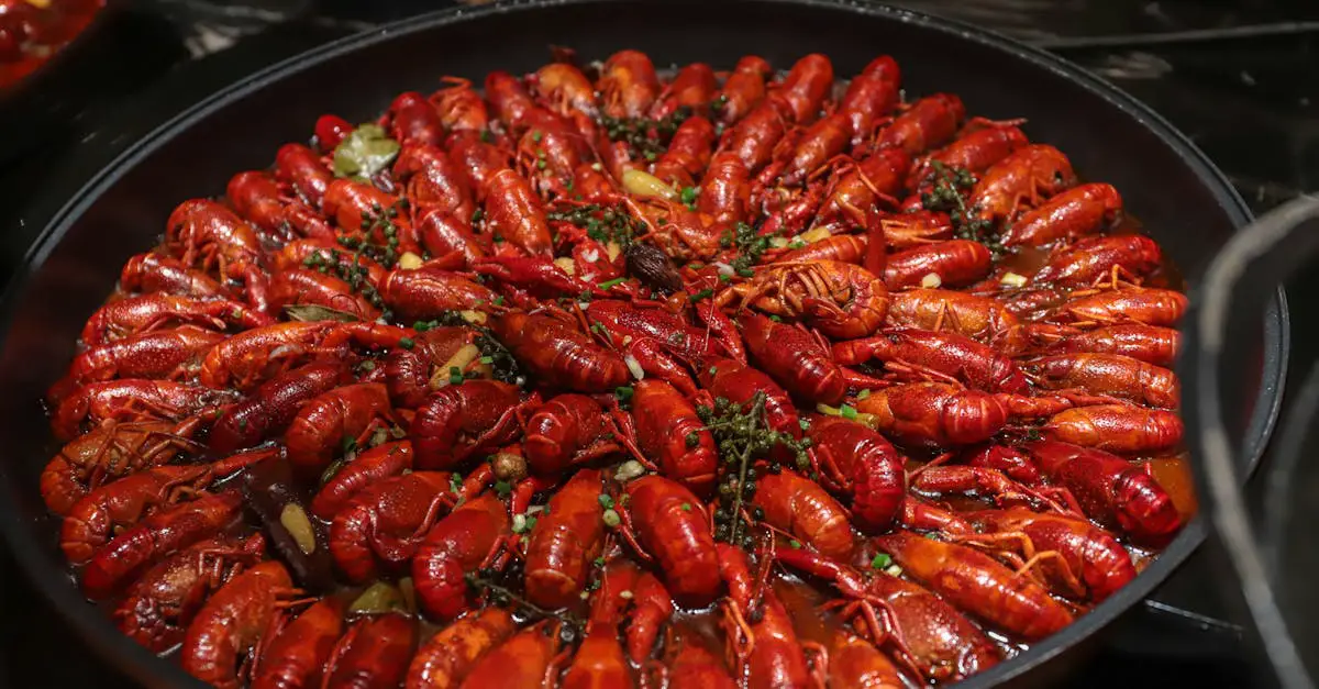 Crawfish Enchiladas Recipes
