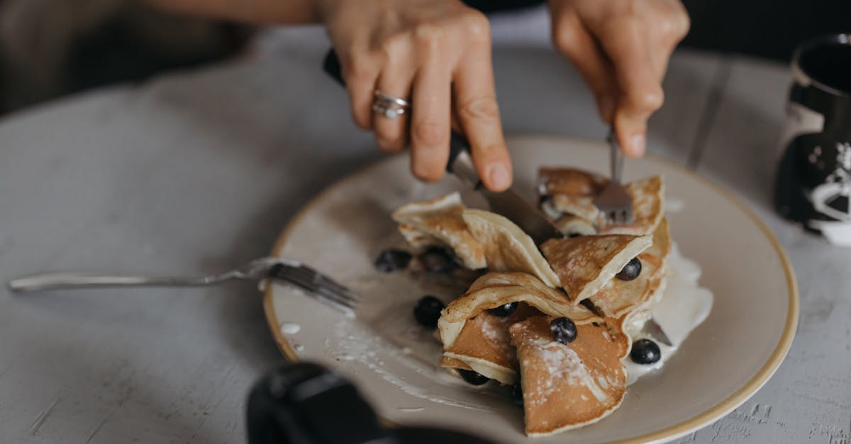 Recipe For Ice Cream Pancakes