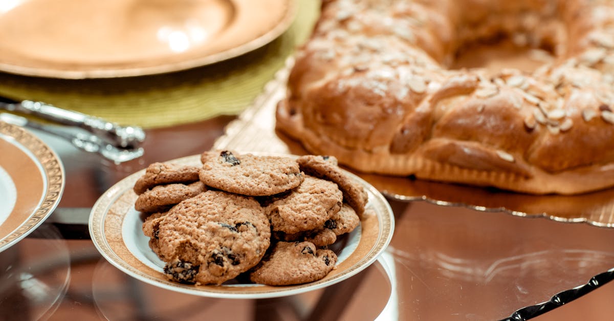 Almond Cloud Cookie Recipe