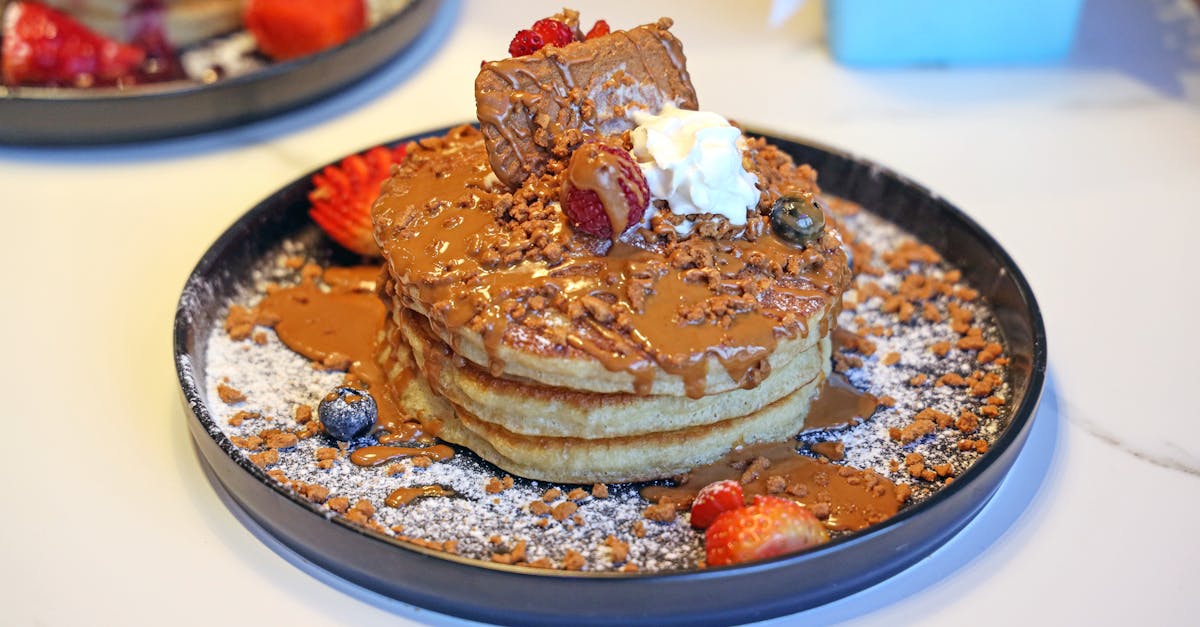 Pancake Shot Recipe