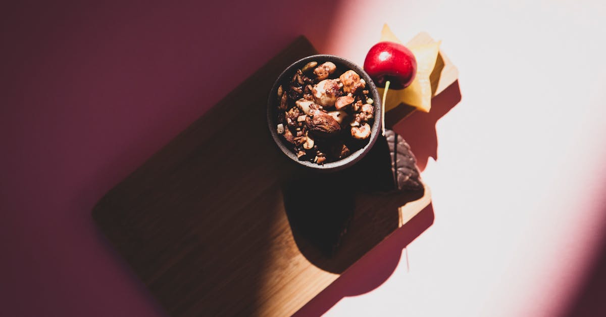 Chocolate Cherry Biscotti Recipe