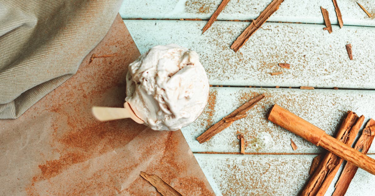 Cinnamon Cold Foam Recipe