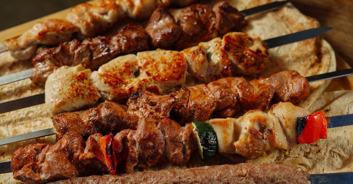 French Grill Recipes