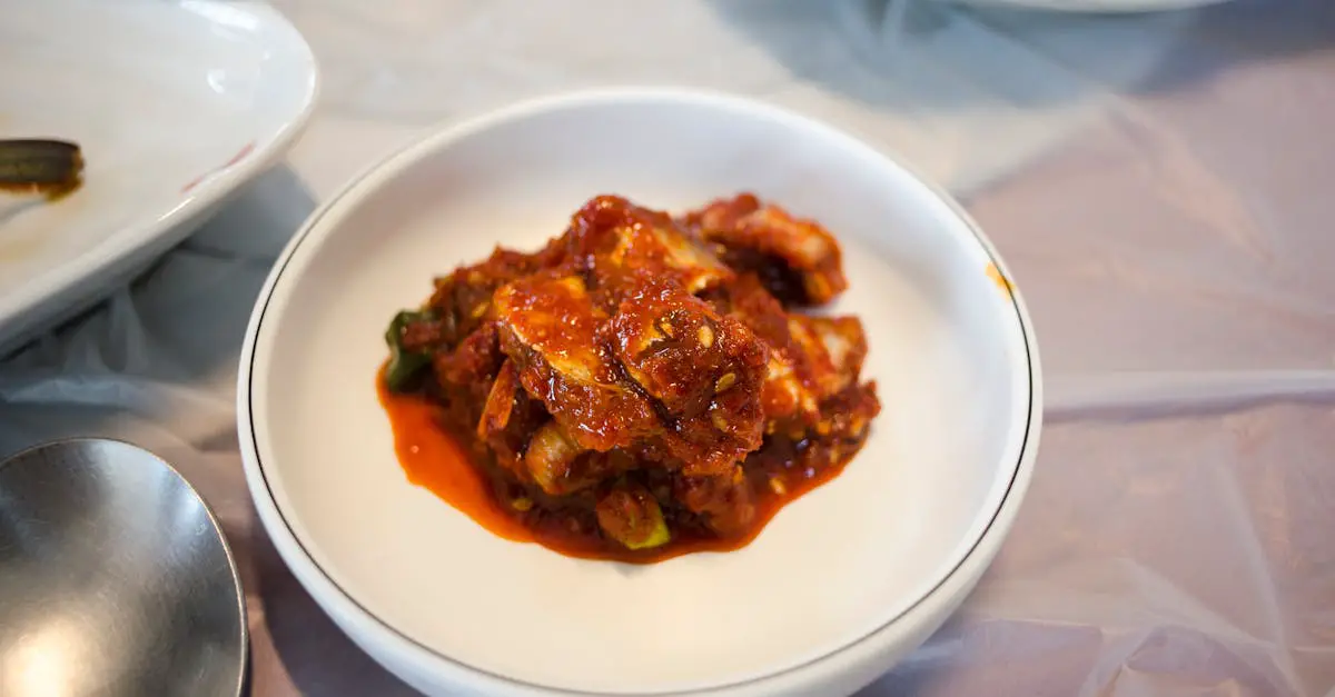 Hatch Chili Hot Sauce Recipe