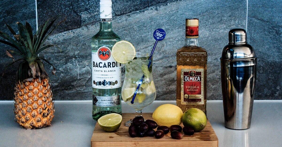 Amaro Lucano Cocktail Recipes