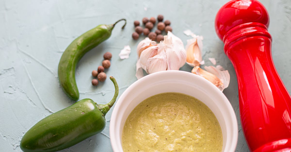 Canned Jalapeno Sauce Recipe