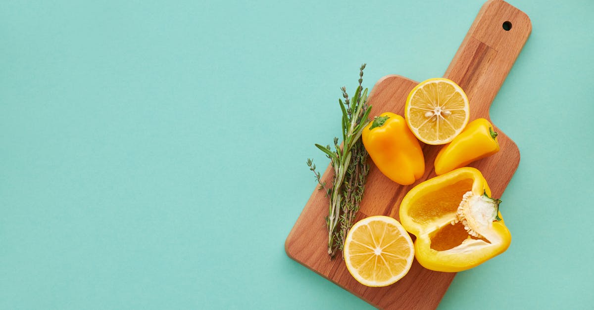 Teal Recipes