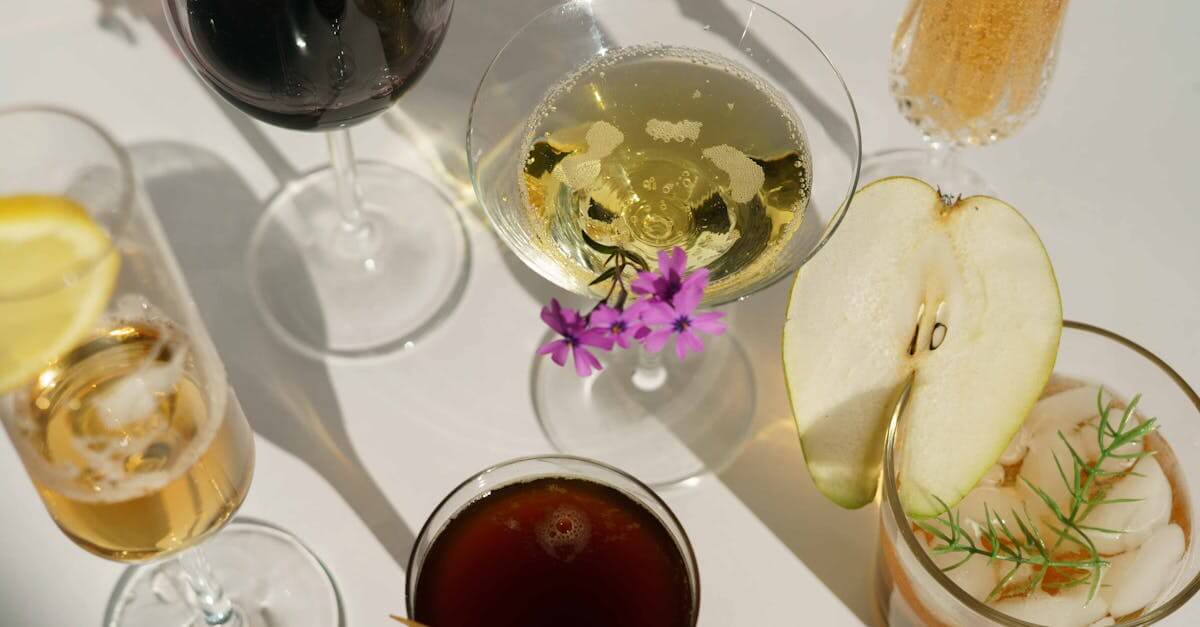 Fig Martini Recipe