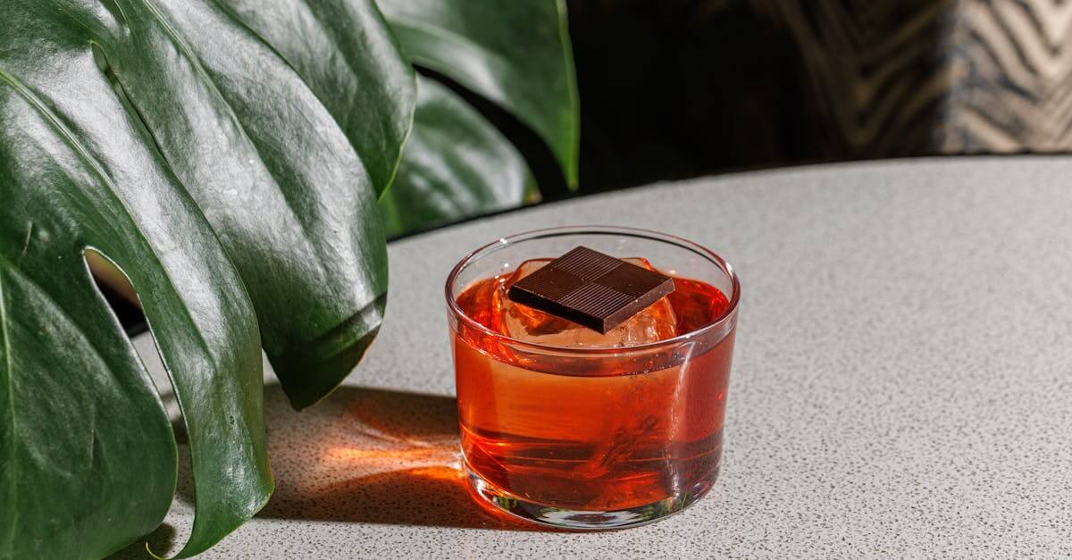 Alcohol Filled Chocolate Recipes