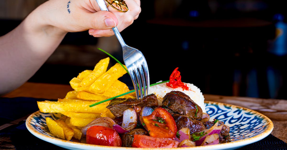 Tallarin Saltado Recipe