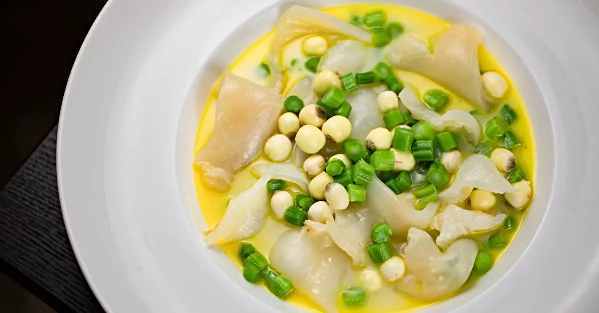 Macro Friendly Soup Recipes
